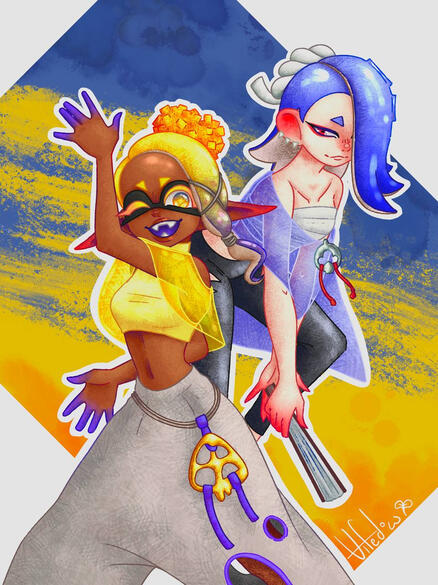 Splatoon 3