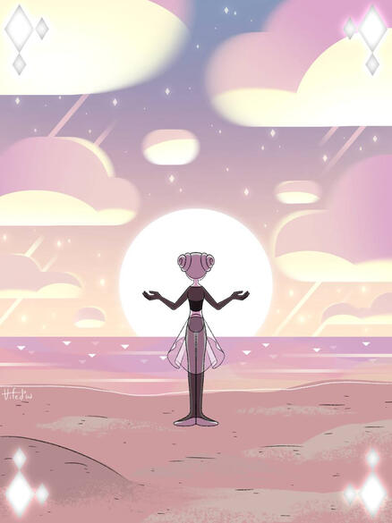 Pink pearl