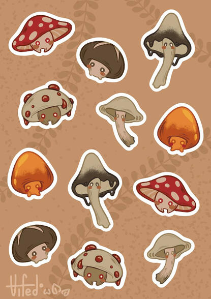 shrooms