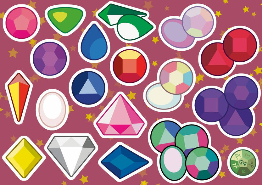 SU gems