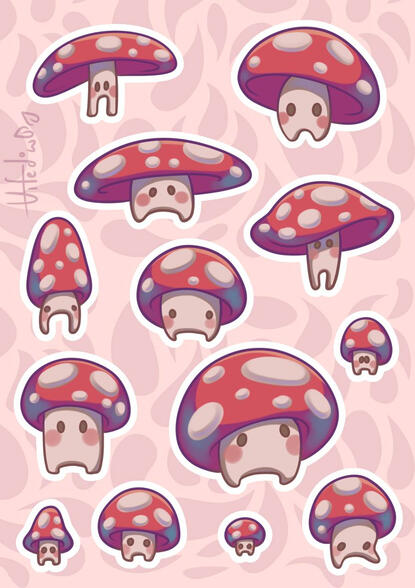 Mushrooms
